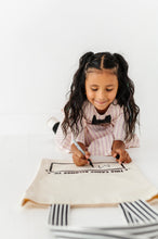 Load image into Gallery viewer, GIRLY HALLOWEEN | Trick-or-Treat Bag