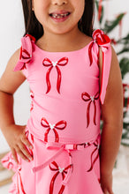 Load image into Gallery viewer, Mouse Bows PINK | (KIDS) Activewear SET