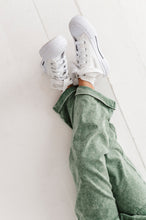 Load image into Gallery viewer, OLIVE | Vintage ROMPER Set