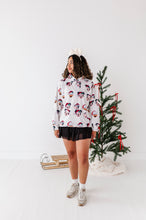 Load image into Gallery viewer, Holiday Magic Characters | (ADULT) 1/4th Zip