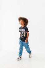 Load image into Gallery viewer, Haunted Mansion | KIDS CHARCOAL TEE