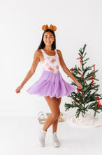 Load image into Gallery viewer, Lavender Gingerbread | (ADULT) Mesh DRESS