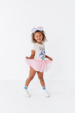 Load image into Gallery viewer, Stitch + Scrump | KIDS CREAM TEE