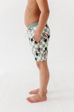 Load image into Gallery viewer, Seafoam Mouse Check | BOARDSHORTS