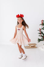 Load image into Gallery viewer, Wreath Ears | (KIDS) Mesh DRESS