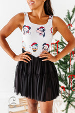 Load image into Gallery viewer, Holiday Magic Characters | (ADULT) Mesh DRESS
