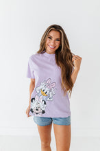 Load image into Gallery viewer, Daisy & Minnie | ADULT (Crop + unisex Tee here!)