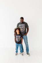 Load image into Gallery viewer, Haunted Mansion | KIDS CHARCOAL TEE