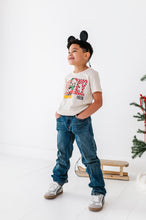 Load image into Gallery viewer, Mickey Red Check | ALL KIDS/ADULTS STYLES HERE!