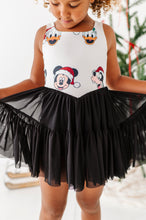 Load image into Gallery viewer, Holiday Magic Characters | (KIDS) Mesh DRESS