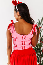 Load image into Gallery viewer, Mouse Bows PINK | (ADULT) TANK