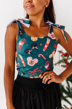 Load image into Gallery viewer, Holiday Snacks | (ADULT) TANK