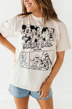 Load image into Gallery viewer, Cartoon Cover | ADULT (Crop + unisex Tee here!)