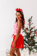 Load image into Gallery viewer, Mouse Bows PINK | (ADULT) TANK