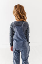 Load image into Gallery viewer, NAVY | Vintage ROMPER Set