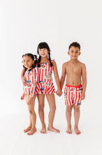 Load image into Gallery viewer, Nautical Mouse | ONE-PIECE Rashguard