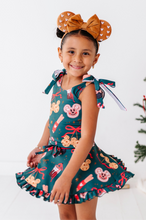 Load image into Gallery viewer, Holiday Snacks | (KIDS) Activewear SET