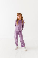 Load image into Gallery viewer, PLUM | Vintage ROMPER Set