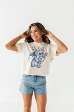 Load image into Gallery viewer, Stitch & Scrump | ADULT (Crop + unisex Tee here!)