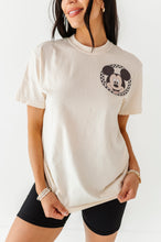 Load image into Gallery viewer, Mickey Circle | ADULT (Crop + unisex Tee here!)