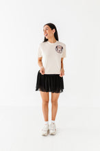 Load image into Gallery viewer, Mickey Circle | ADULT (Crop + unisex Tee here!)