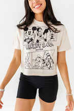 Load image into Gallery viewer, Cartoon Cover | ADULT (Crop + unisex Tee here!)