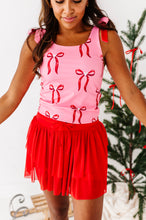 Load image into Gallery viewer, Mouse Bows PINK | (ADULT) TANK