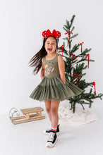 Load image into Gallery viewer, Holiday Snacks | (KIDS) Mesh DRESS