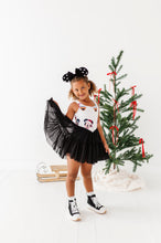 Load image into Gallery viewer, Holiday Magic Characters | (KIDS) Mesh DRESS