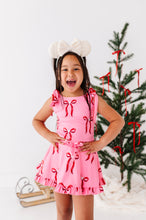 Load image into Gallery viewer, Mouse Bows PINK | (KIDS) Activewear SET