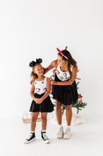 Load image into Gallery viewer, Holiday Magic Characters | (KIDS) Mesh DRESS