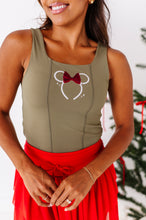 Load image into Gallery viewer, Pearly Ears | (ADULT) TANK