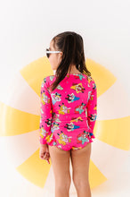 Load image into Gallery viewer, Bubblegum Princess | ONE-PIECE Rashguard