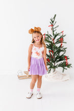 Load image into Gallery viewer, Lavender Gingerbread | (KIDS) Mesh DRESS