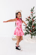 Load image into Gallery viewer, Mouse Bows PINK | (KIDS) Activewear SET