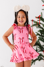 Load image into Gallery viewer, Mouse Bows PINK | (KIDS) Activewear SET