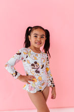 Load image into Gallery viewer, Magic Beach Day | ONE-PIECE Rashguard