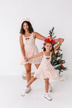 Load image into Gallery viewer, Wreath Ears | (KIDS) Mesh DRESS