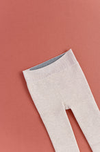 Load image into Gallery viewer, CRÈME | Plush Lined Tights