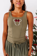 Load image into Gallery viewer, Pearly Ears | (ADULT) TANK