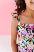 Load image into Gallery viewer, Vintage Magical Characters | 2-PIECE Skirted Swim