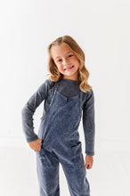 Load image into Gallery viewer, NAVY | Vintage ROMPER Set