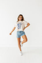 Load image into Gallery viewer, Stitch & Scrump | ADULT (Crop + unisex Tee here!)