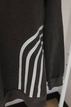 Load image into Gallery viewer, Modern Rainbow | CHARCOAL SWEATSHIRT