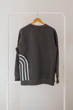 Load image into Gallery viewer, Modern Rainbow | CHARCOAL SWEATSHIRT