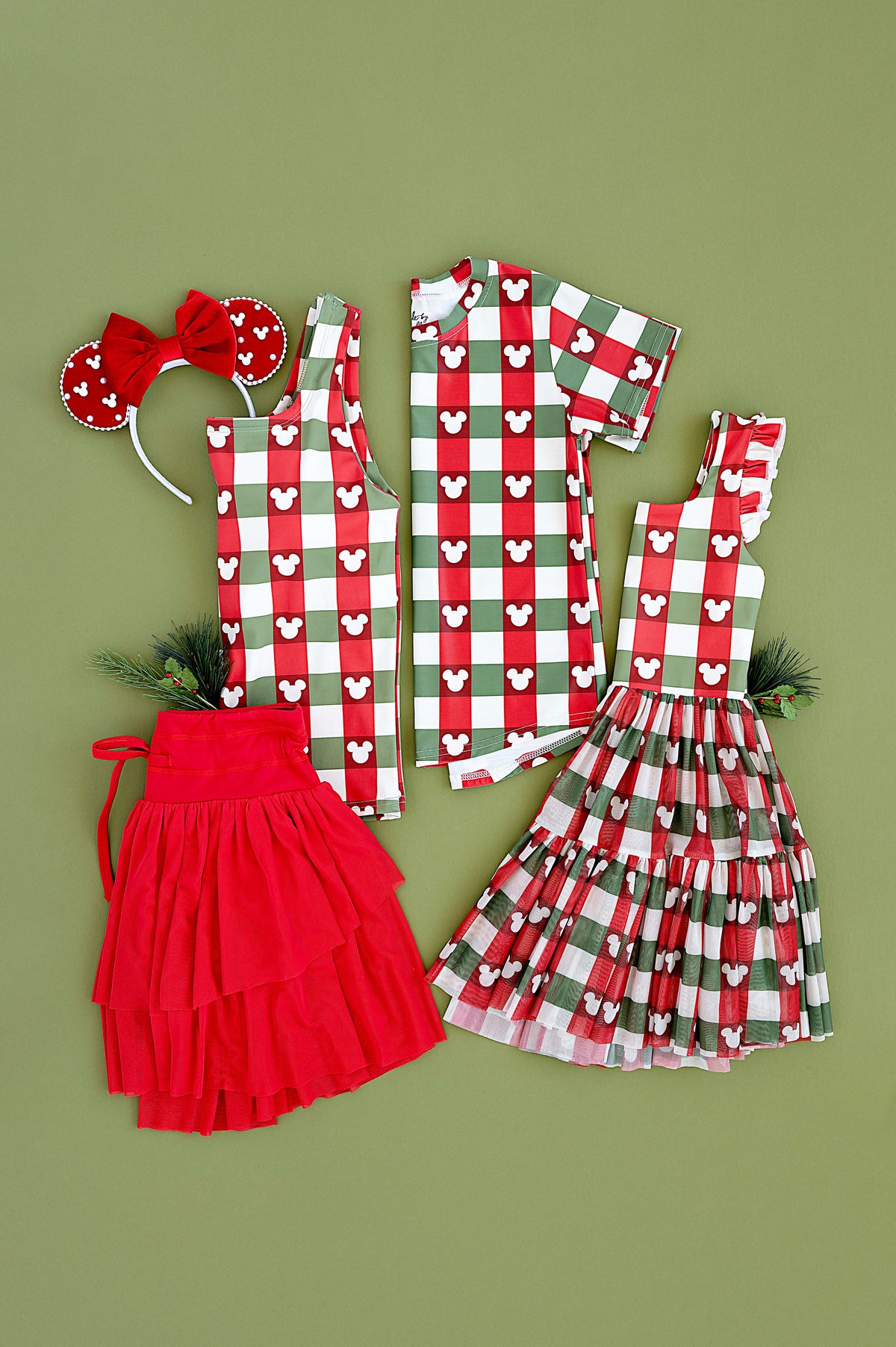 Magical Holiday Activewear