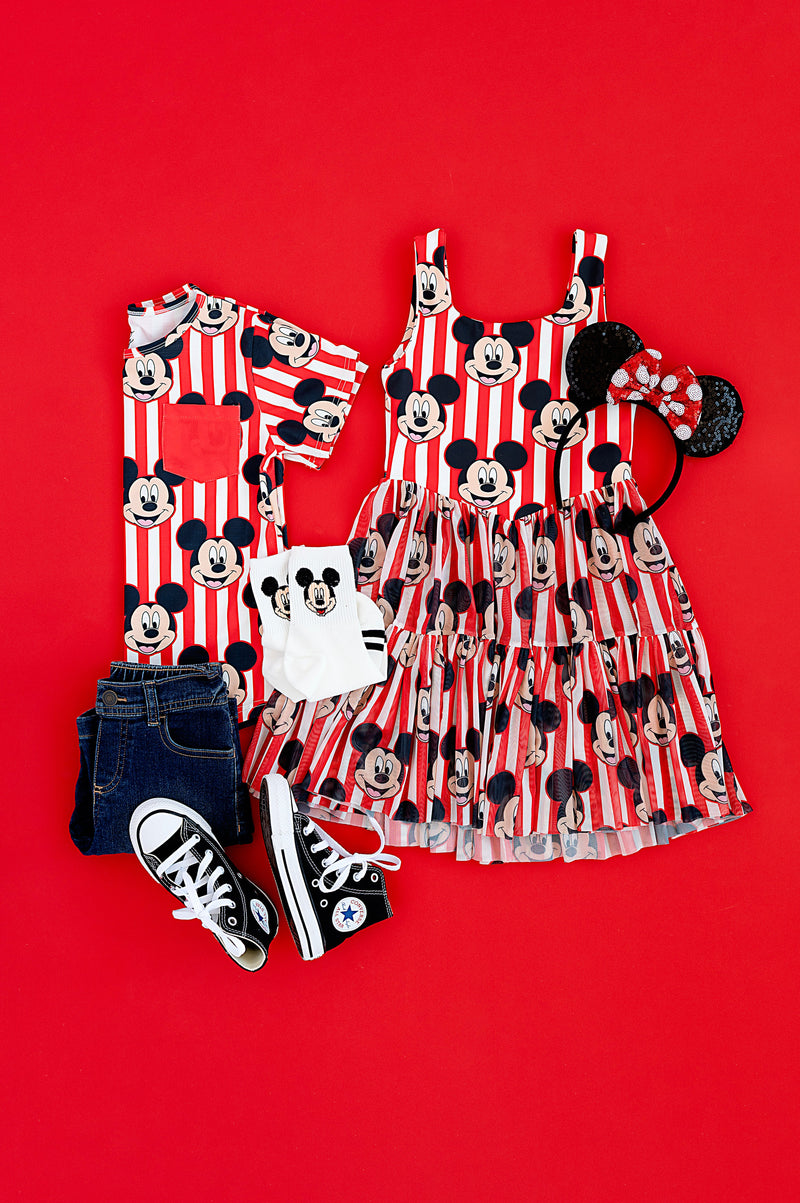 Magical Stripes Family Collection