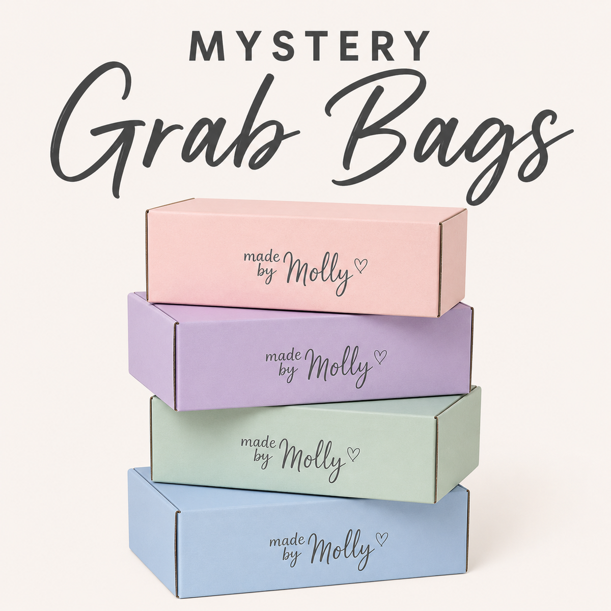 Mystery Grab Bags