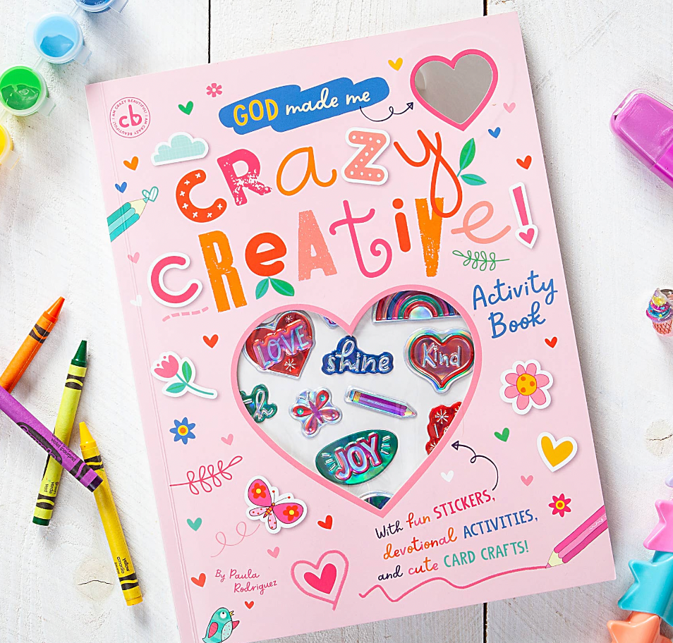 CRAFT BOOKS + KITS – Made By Molly