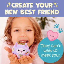 Load image into Gallery viewer, Plant and Decorate a Pet Mini Grow Craft Kit for Kids: Unicorn